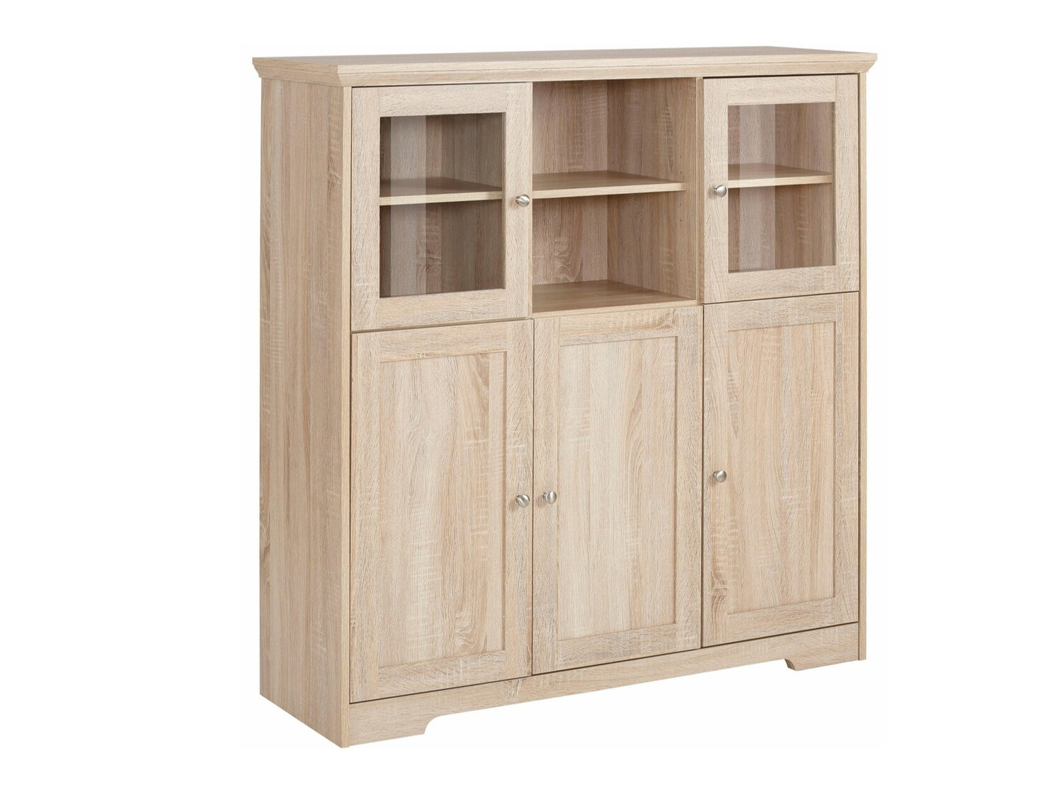 Ormarić Odemela 104 (Lagani hrast)