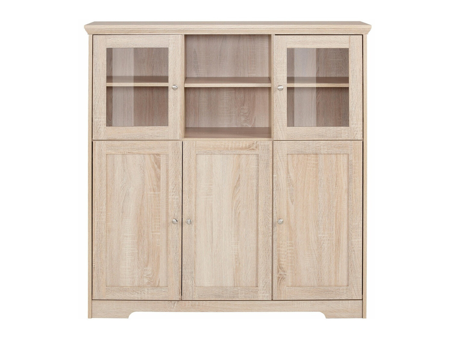 Ormarić Odemela 104 (Svijetli hrast)