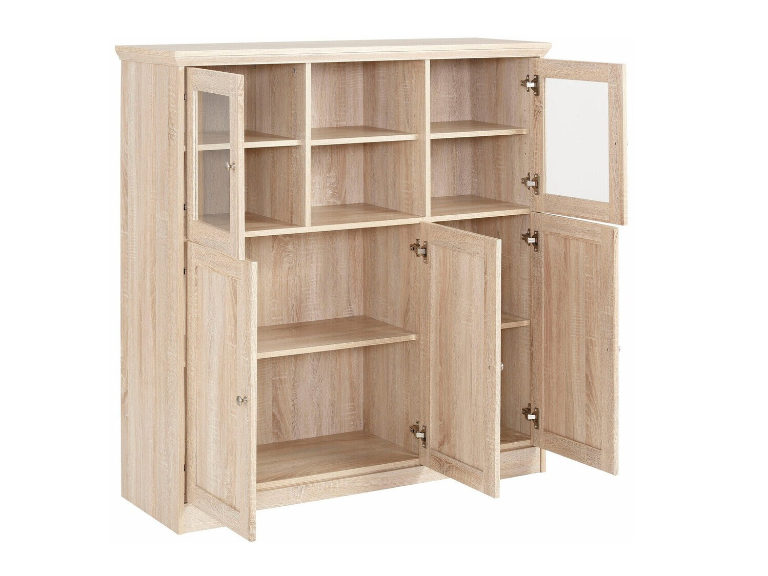 Ormarić Odemela 104 (Svijetli hrast)