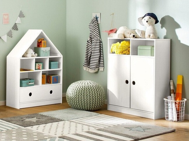 Ormarić Ruvfiva 116 (Bijela)