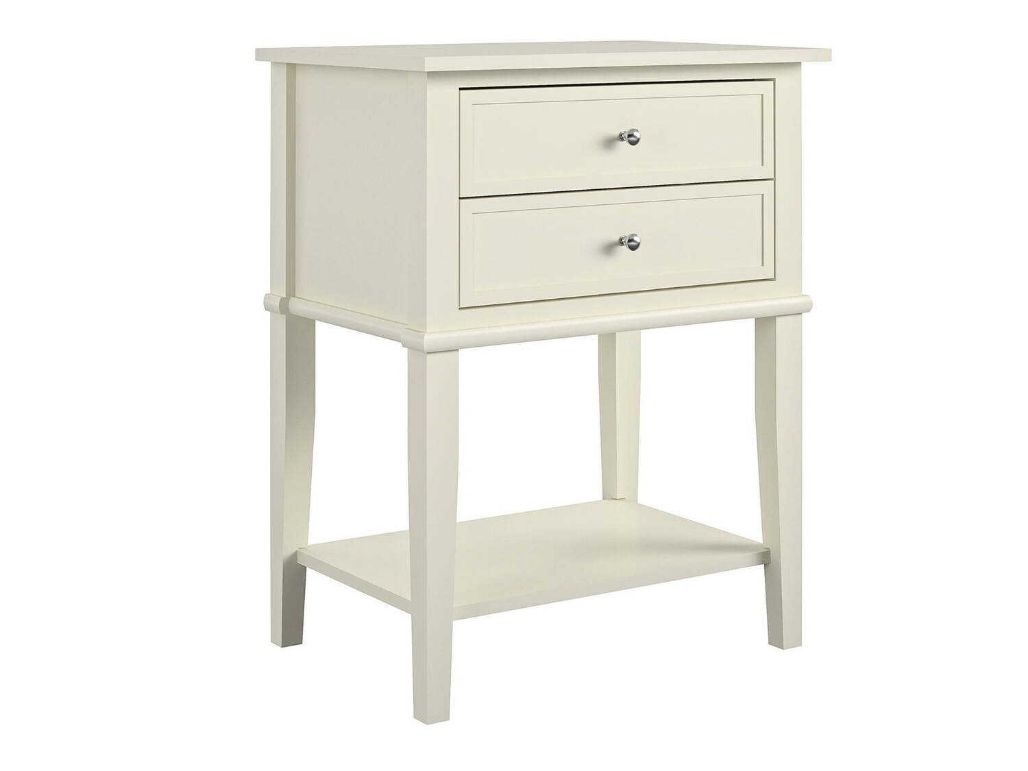 Pomoćni stolić Sonfivo 103 (Bijela)