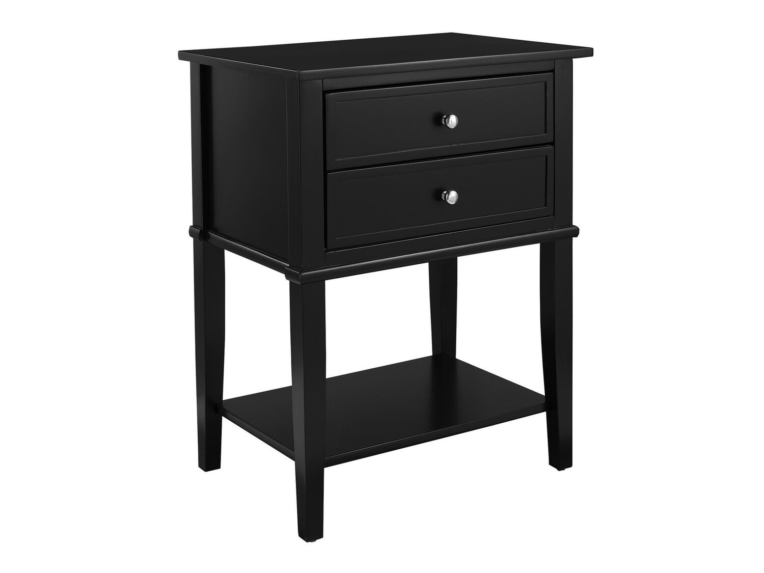 Pomoćni stolić Sonfivo 103 (Crna)
