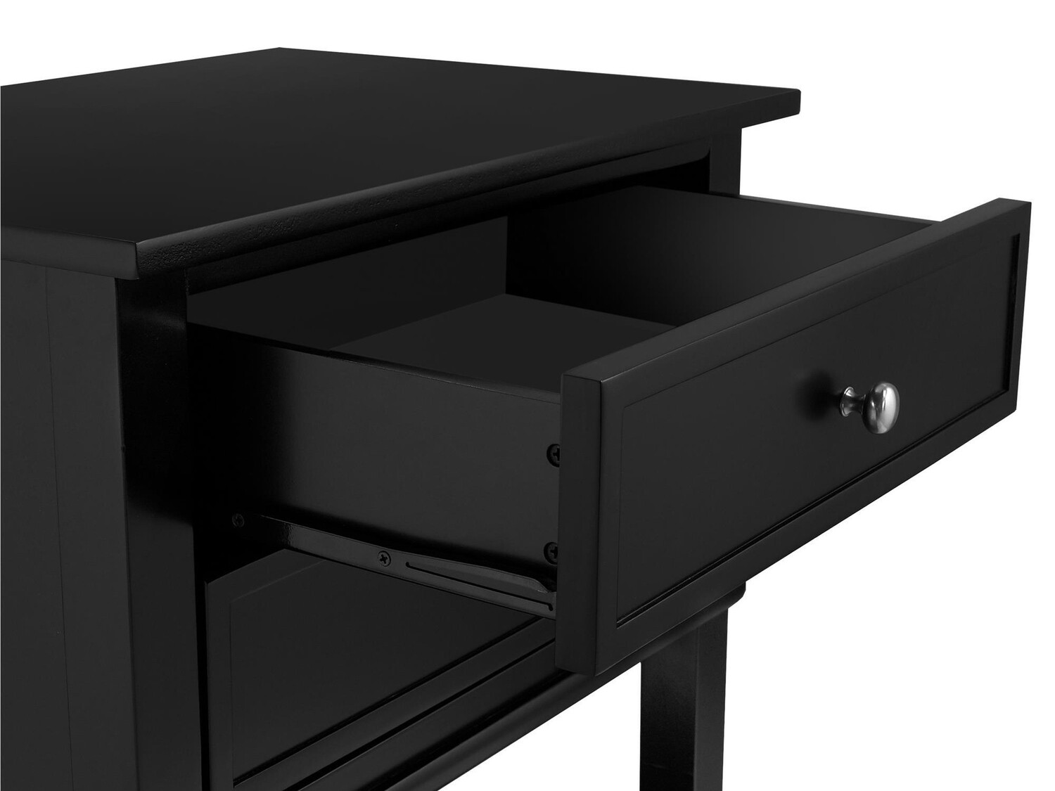 Pomoćni stolić Sonfivo 103 (Crna)