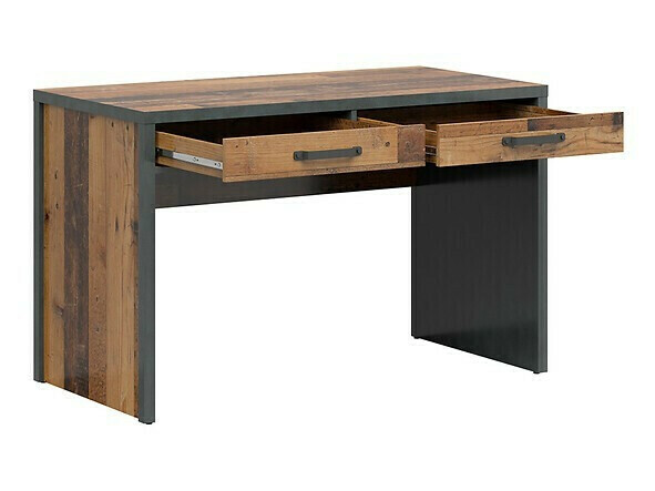 Set namještaja Belsera 111 (Smeđa + Siva Matera)