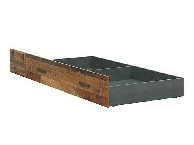 Set namještaja Belsera 111 (Smeđa + Siva Matera)