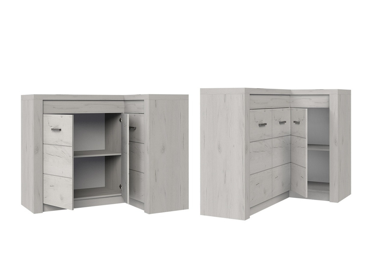 Dnevni boravak Serfeno 121 (Tamni jasen)