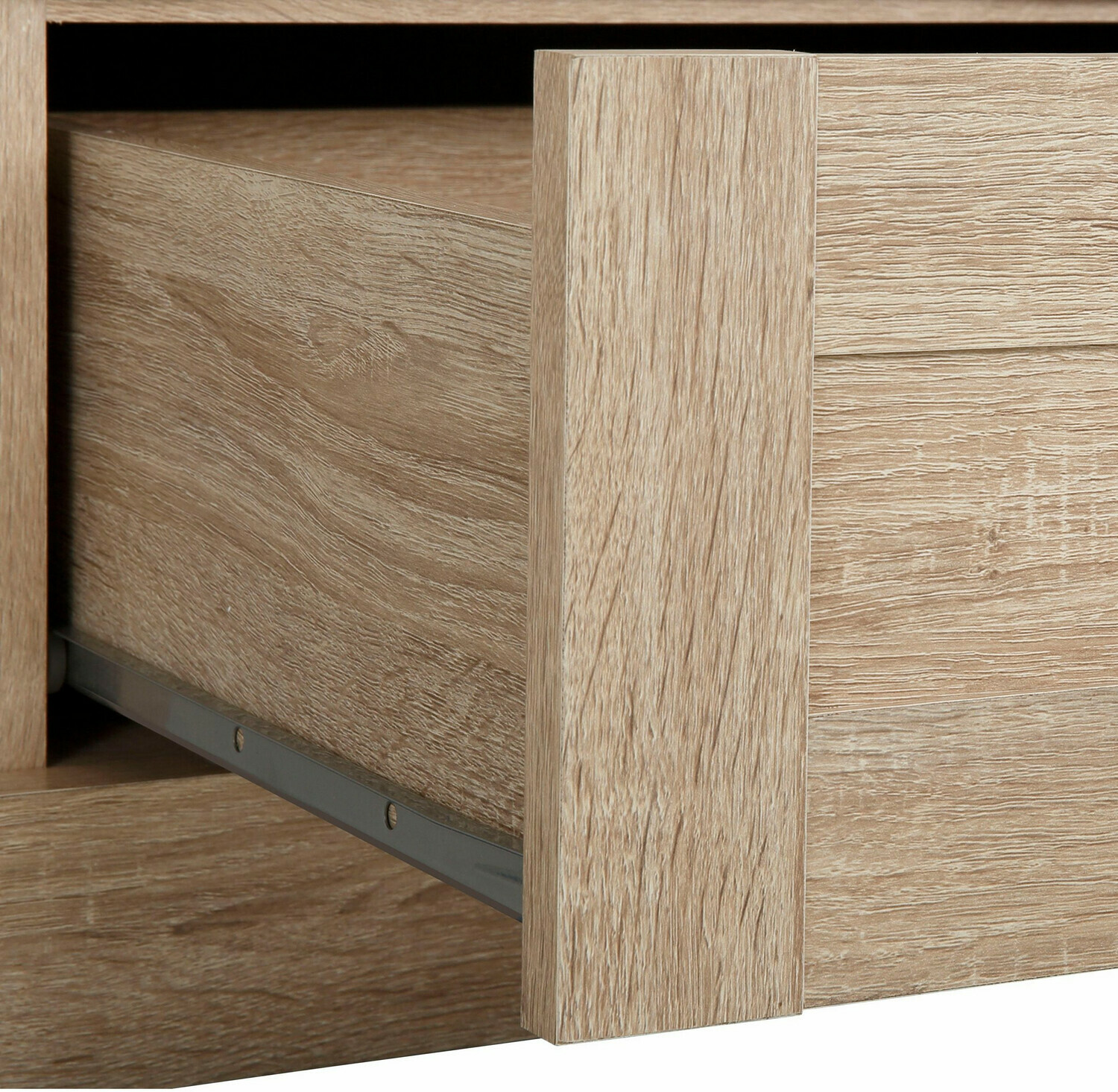 Komoda Lirveri 102 (Svijetli hrast)