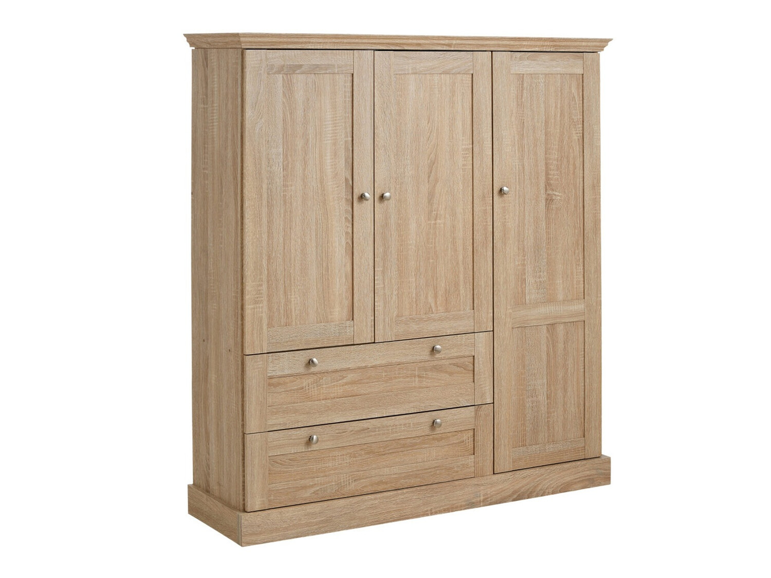 Komoda Lirveri 103 (Svijetli hrast)