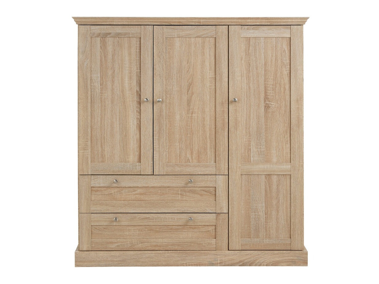 Komoda Lirveri 103 (Svijetli hrast)