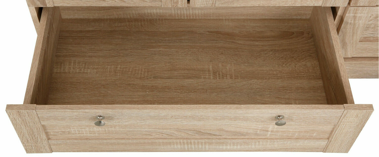 Komoda Lirveri 103 (Svijetli hrast)