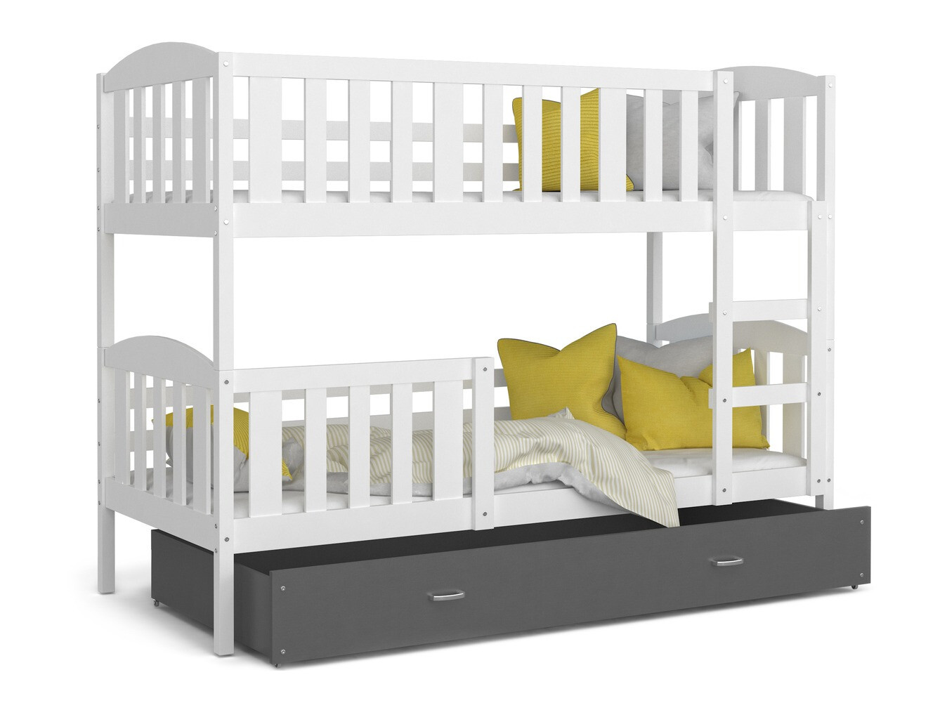 Krevet na kat Aurora 104 (Bijela)