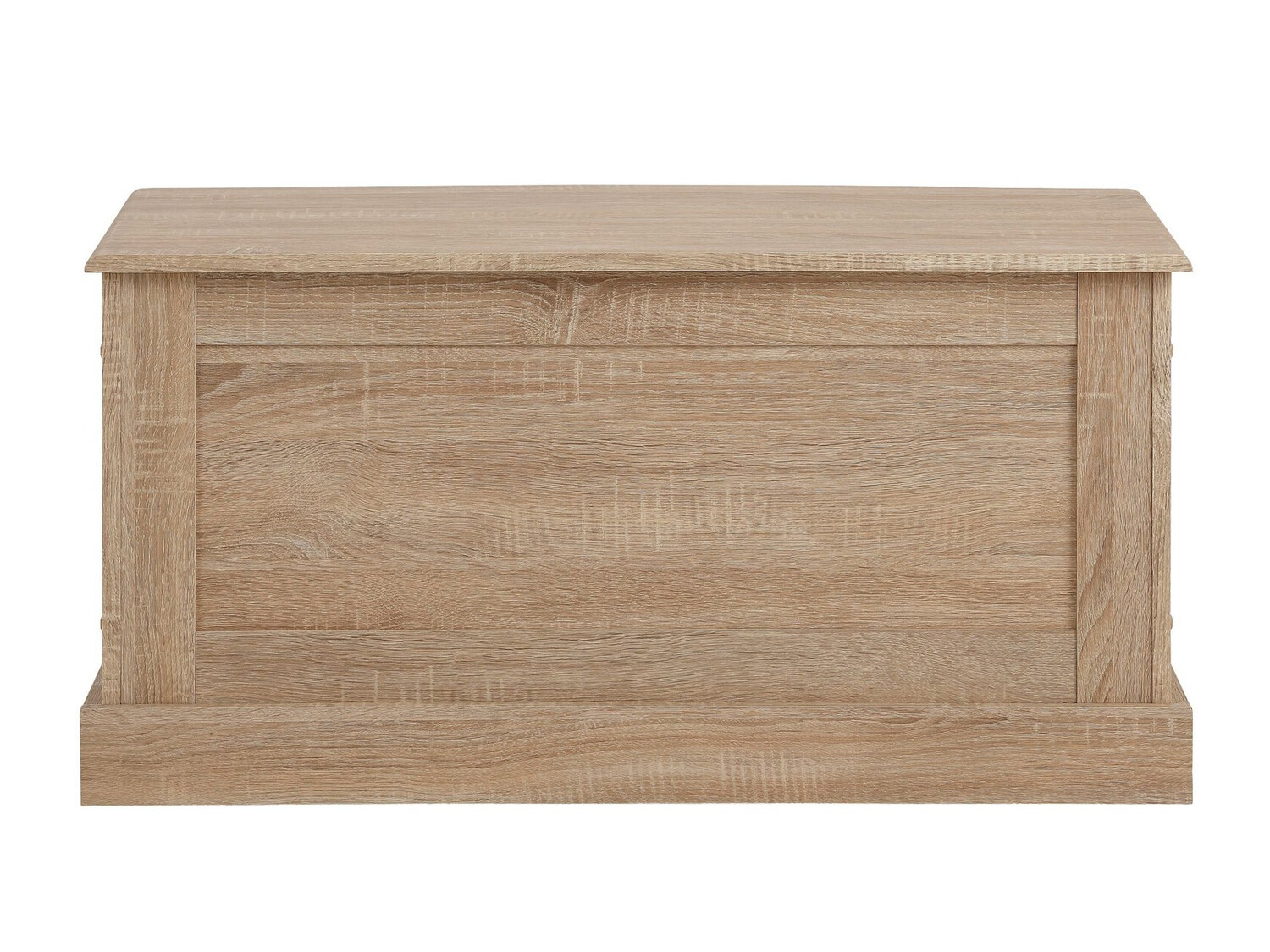 Kutija za pohranu Lirveri 104 (Svijetli hrast)