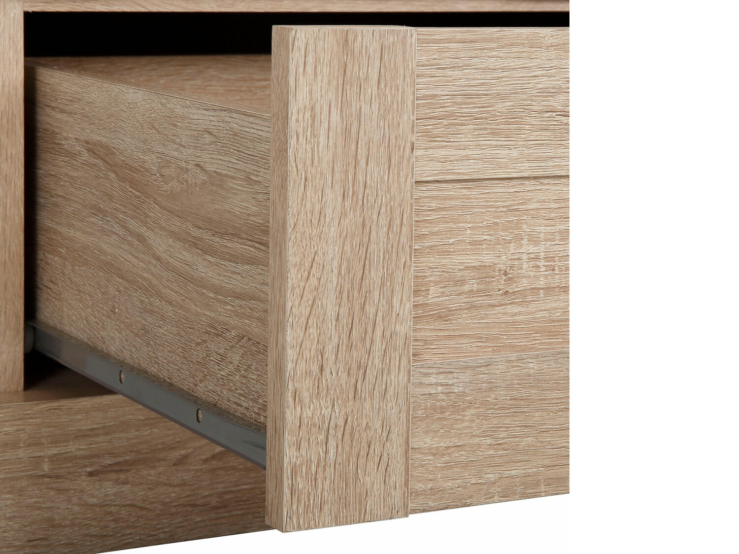 Komoda Lirveri 110 (Svijetli hrast)