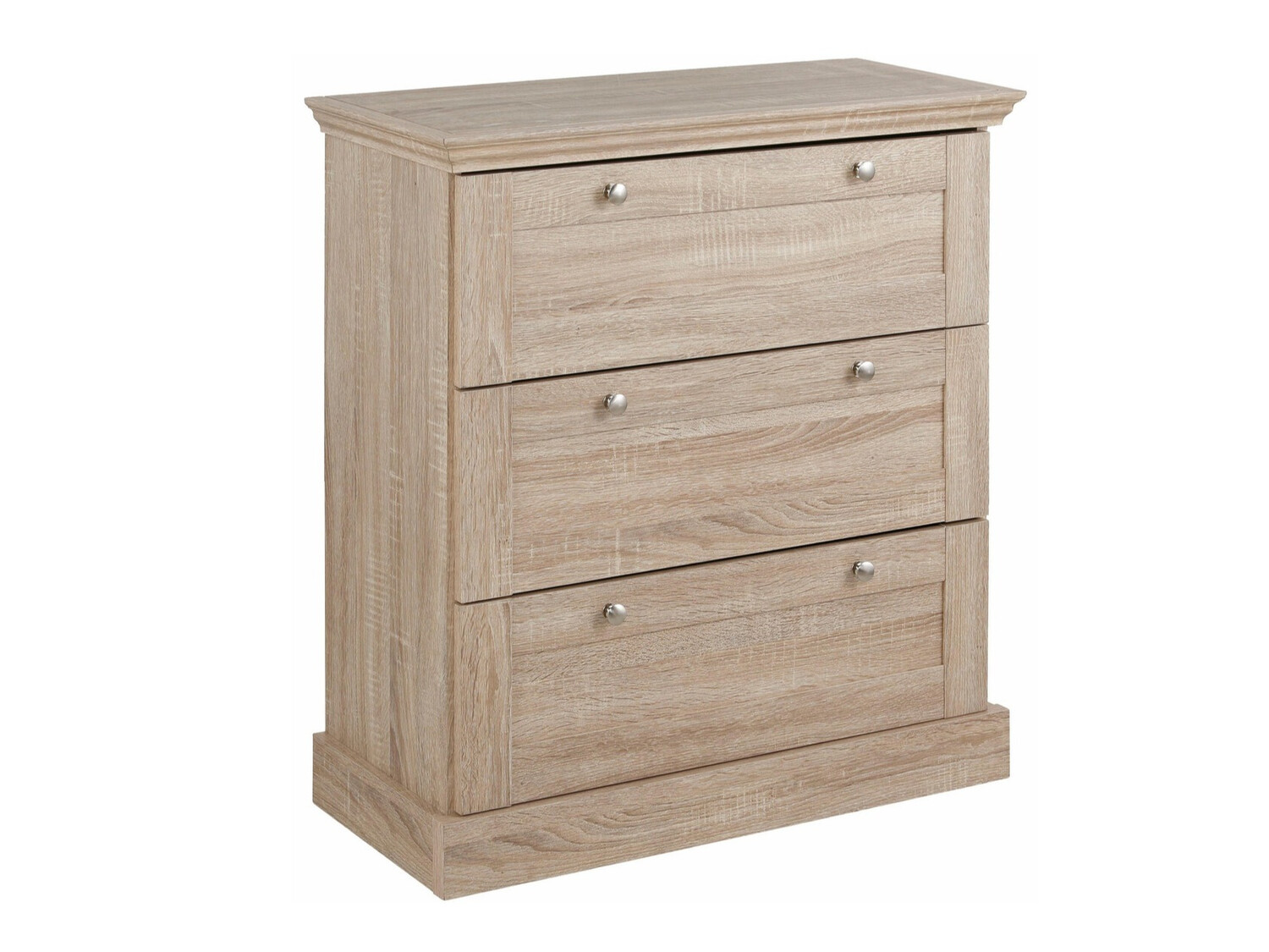 Komoda Lirveri 110 (Svijetli hrast)