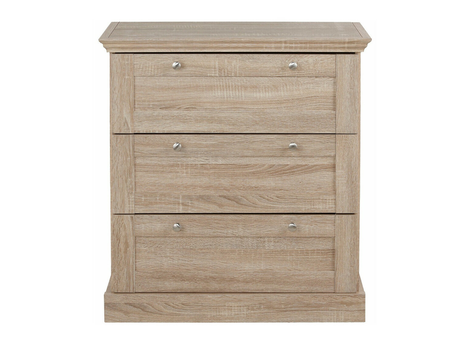 Komoda Lirveri 110 (Svijetli hrast)