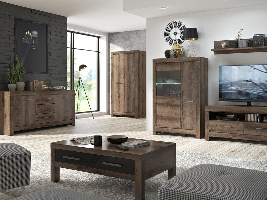 Komoda Dunfelu 106 (Hrast Monastery)