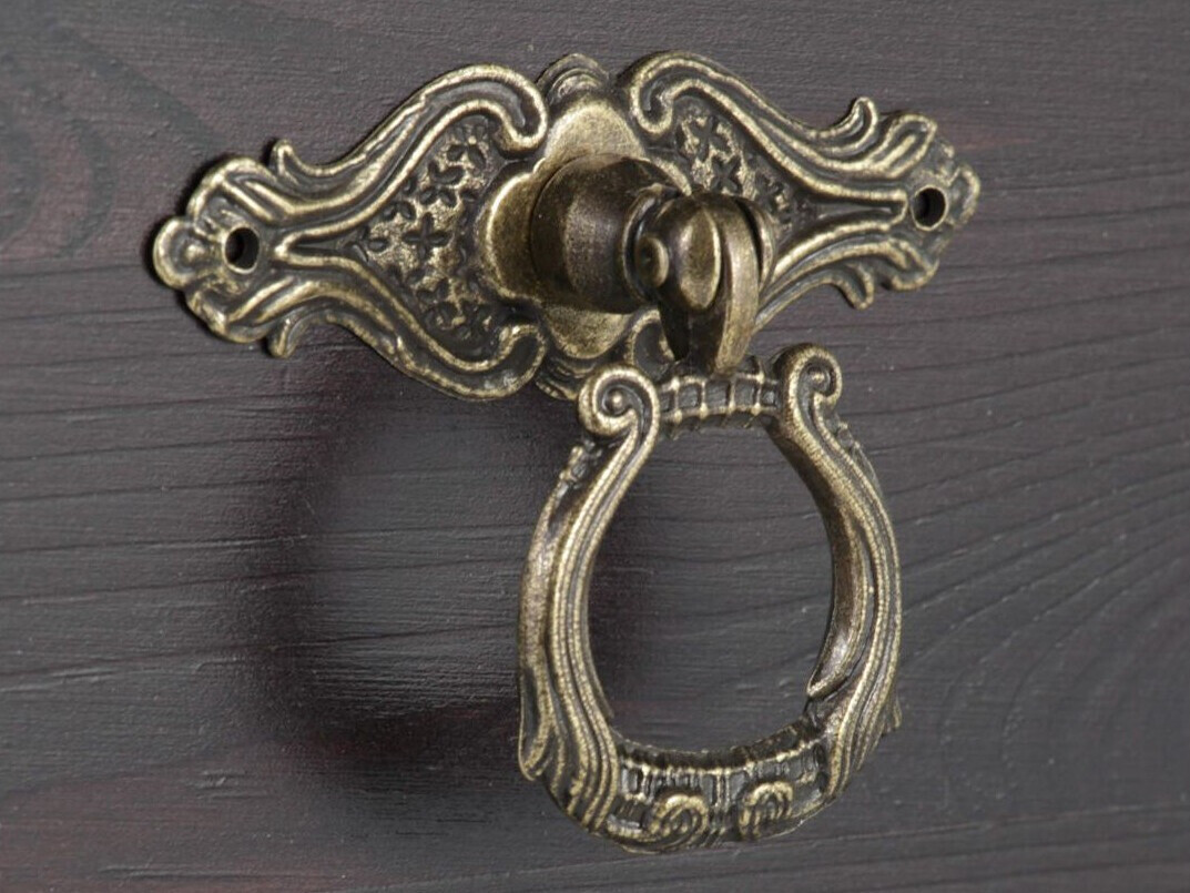 Komoda Nolcore 102 (Tamno smeđa)