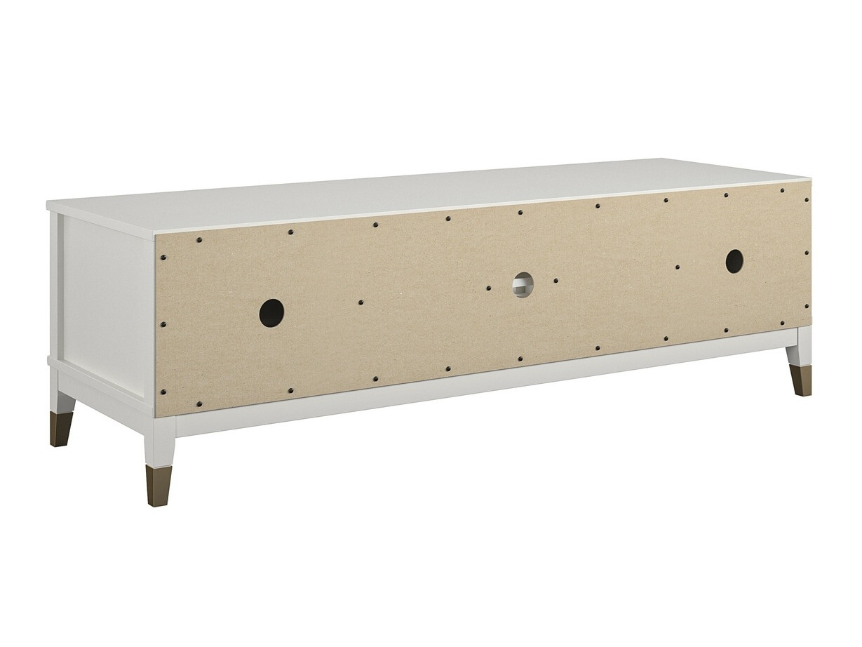 TV stol CosmoLiving by Cosmopolitan Belromu 103 (Bijela)