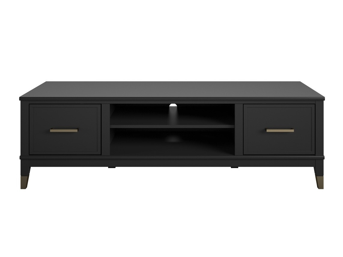 TV stol CosmoLiving by Cosmopolitan Belromu 103 (Crna)