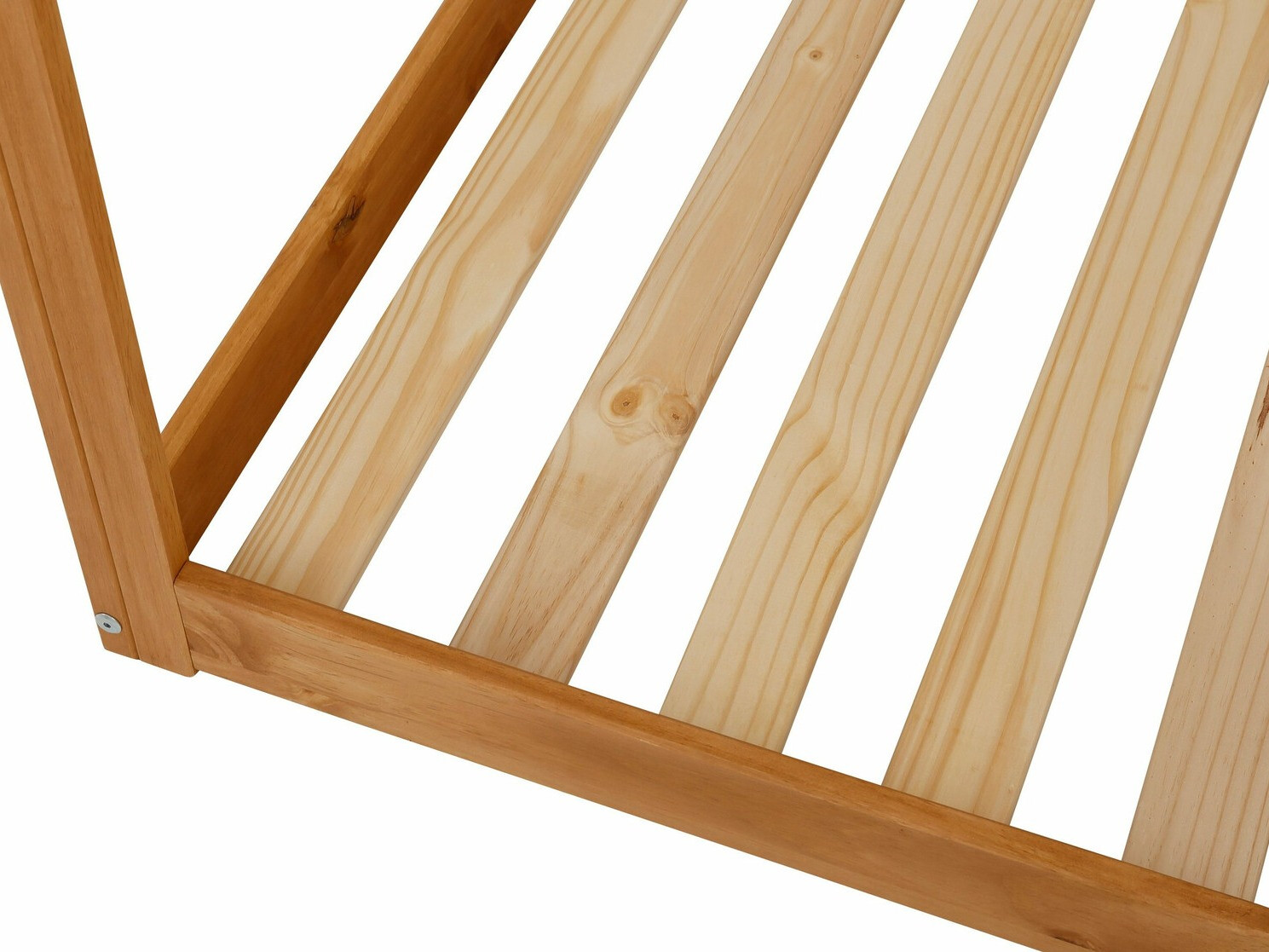 Krevet na kat Denton 579 (Smeđa)