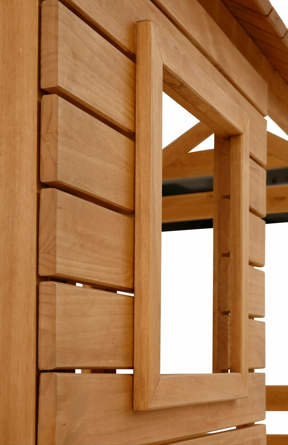 Krevet na kat Denton 579 (Smeđa)