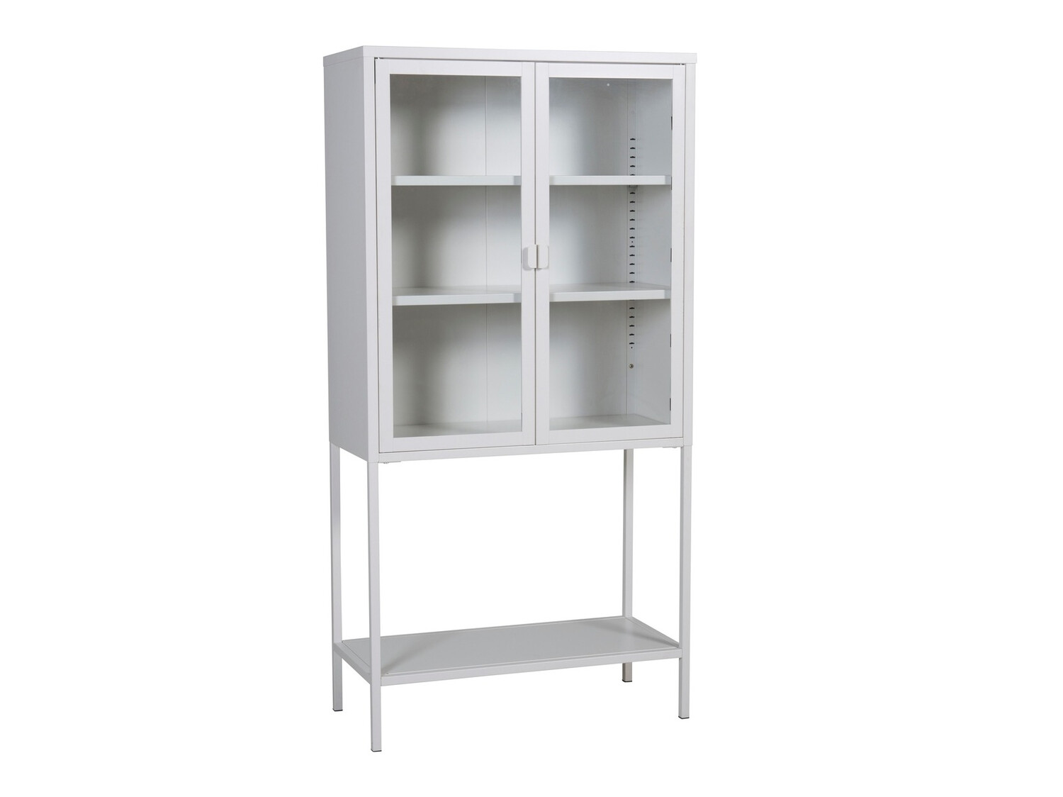 Polica Dallas 116 (Bijela)