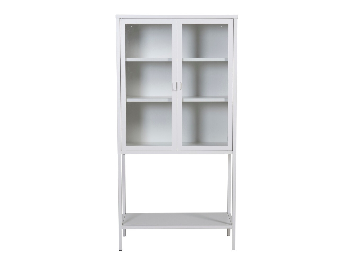 Polica Dallas 116 (Bijela)