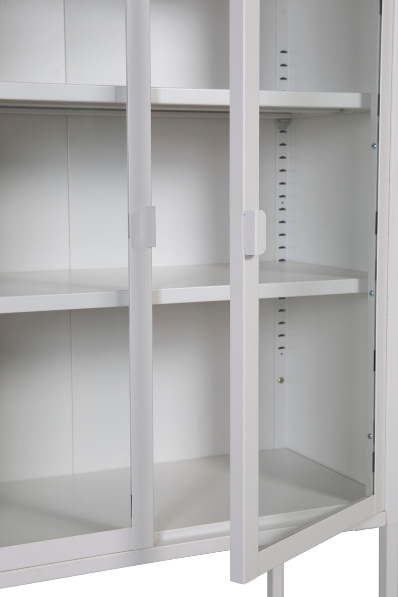 Polica Dallas 116 (Bijela)