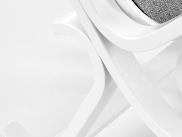 Stolica za ljuljanje Houston 548 (Bijela)