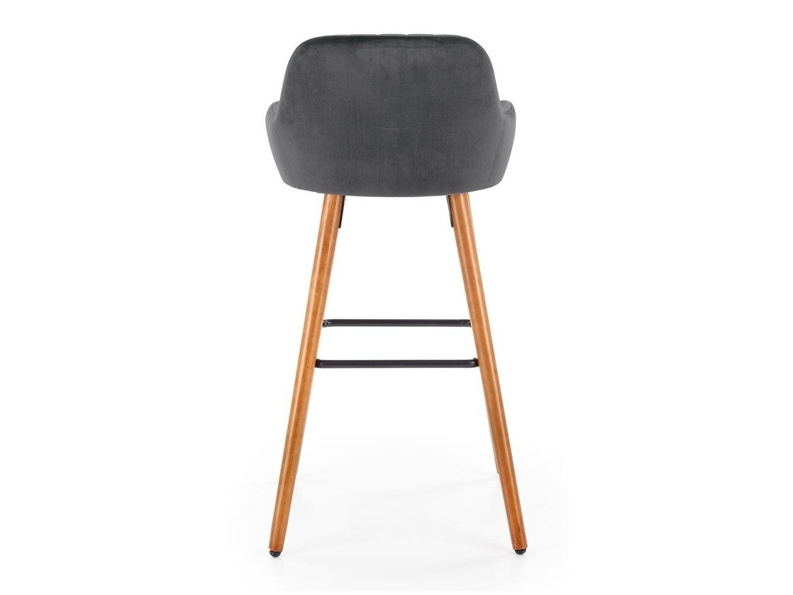 Barska stolica Houston 844 (Siva + Smeđa)