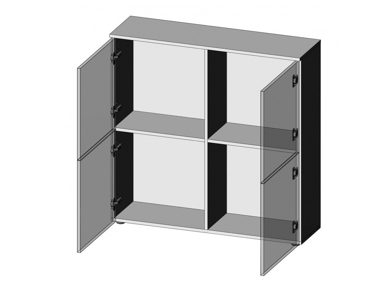 Ormarić Houston 273