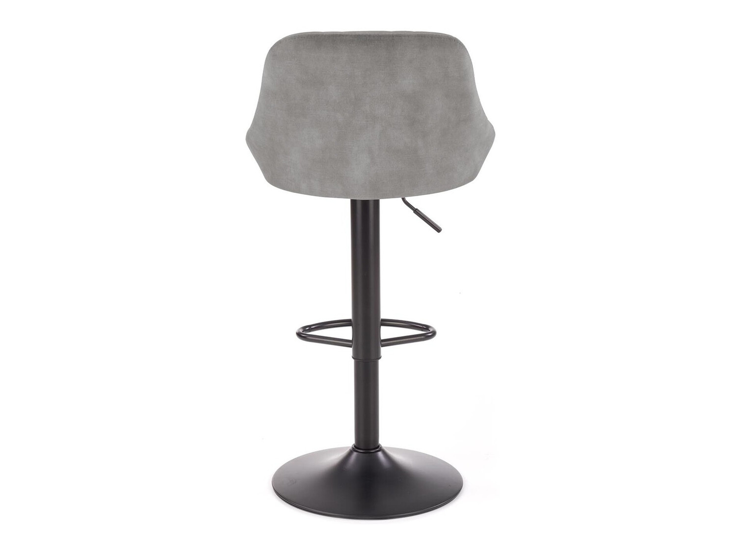 Polubarska stolica Houston 995 (Siva)