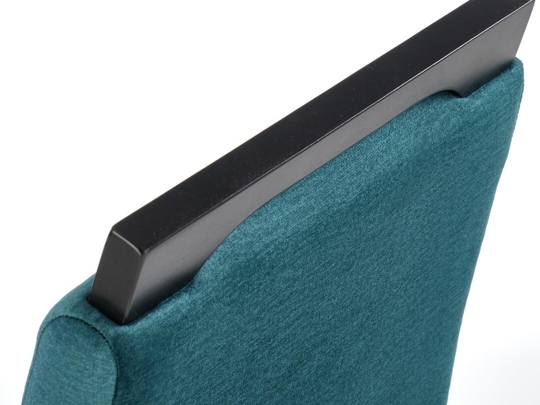 Stolica Houston 1055 (Tamnozelena + Crna)