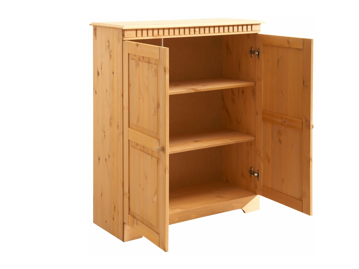 Ormarić Elbelba 107 (Svijetlo smeđa)