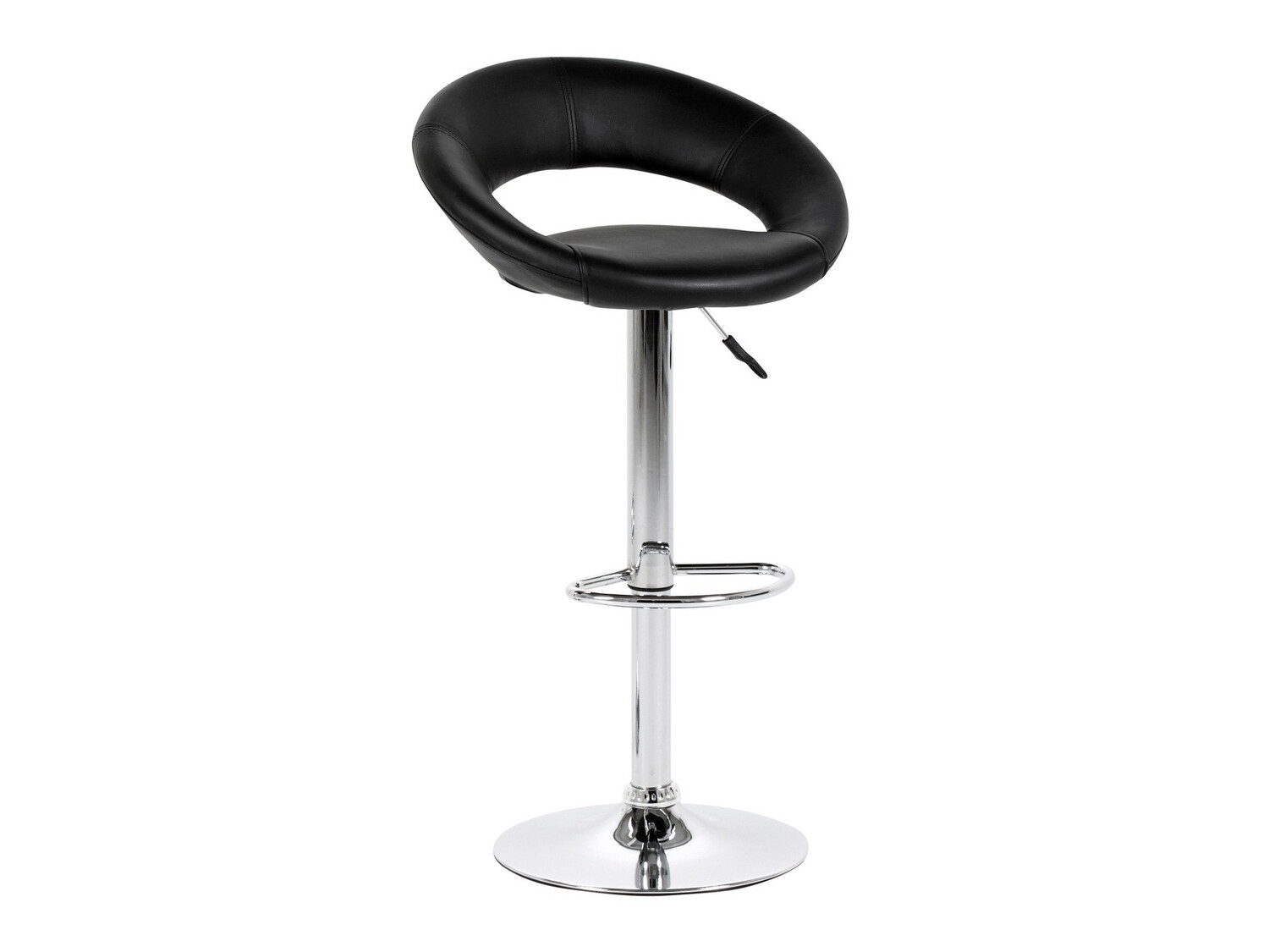 Polubarska stolica Norsica 110 (Crna)