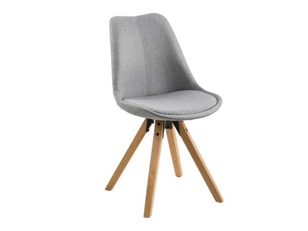 Stolica Norsica 135 (Svijetlo siva + Svijetlo smeđa)