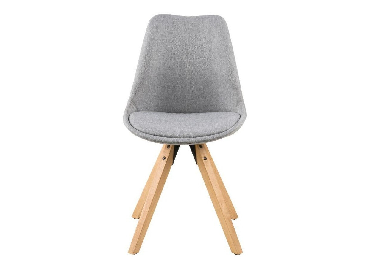 Stolica Norsica 135 (Svijetlo siva + Svijetlo smeđa)