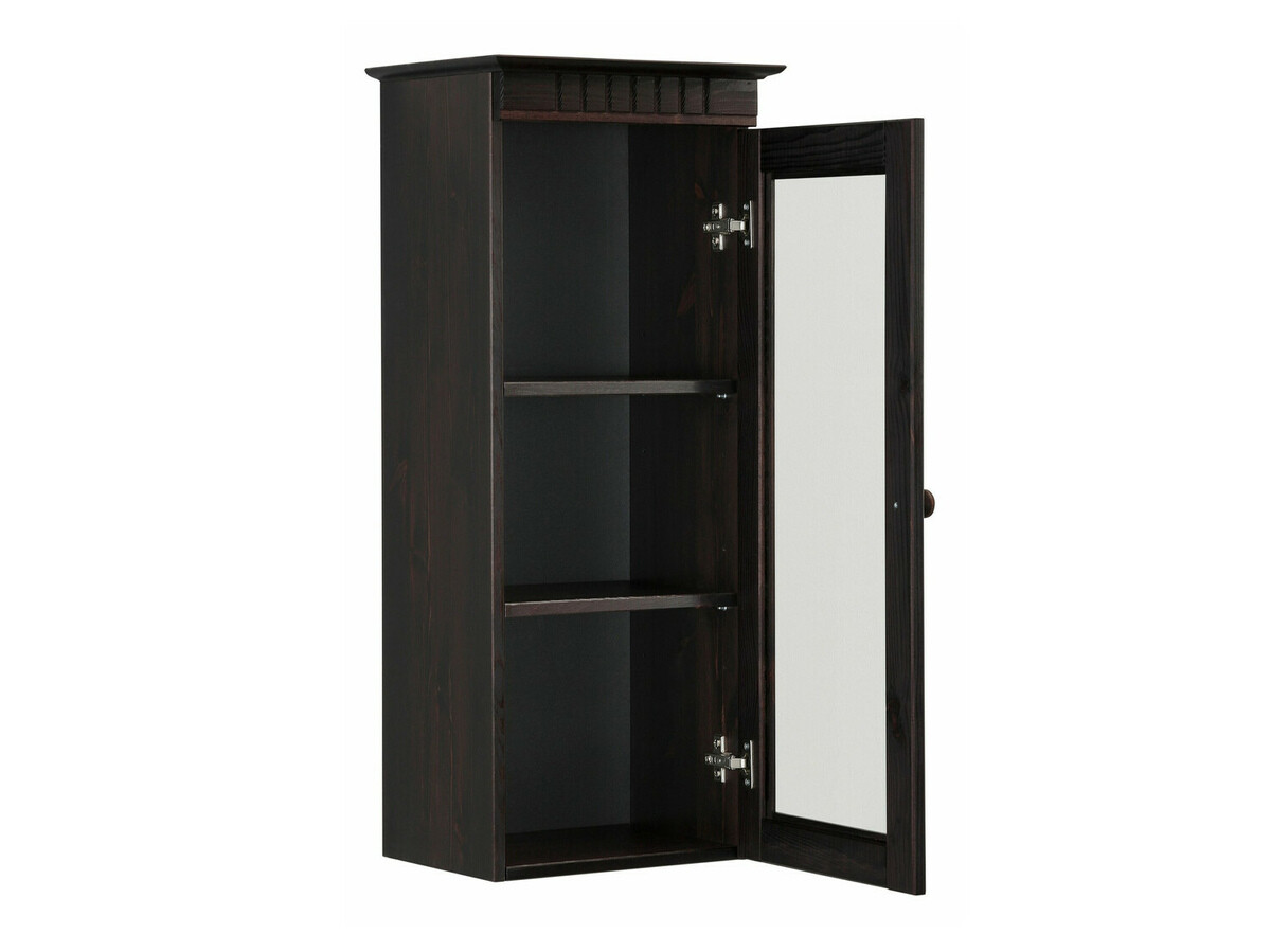 Zidna polica Elbelba 104 (Bijela)