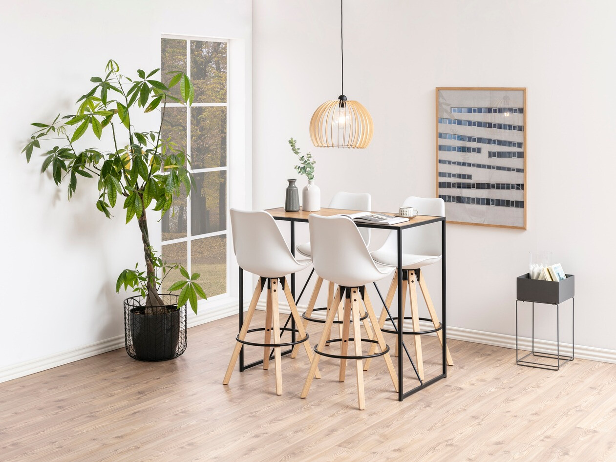 Barska stolica Norsica 158 (Bijela)