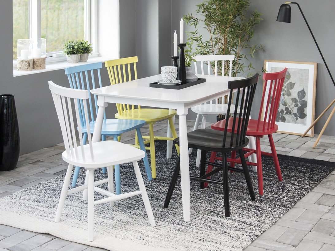 Stolica Norsica 161 (Bijela)