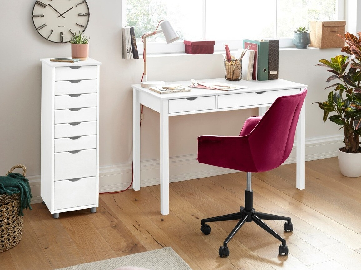 Komoda Denton 138 (Bijela)