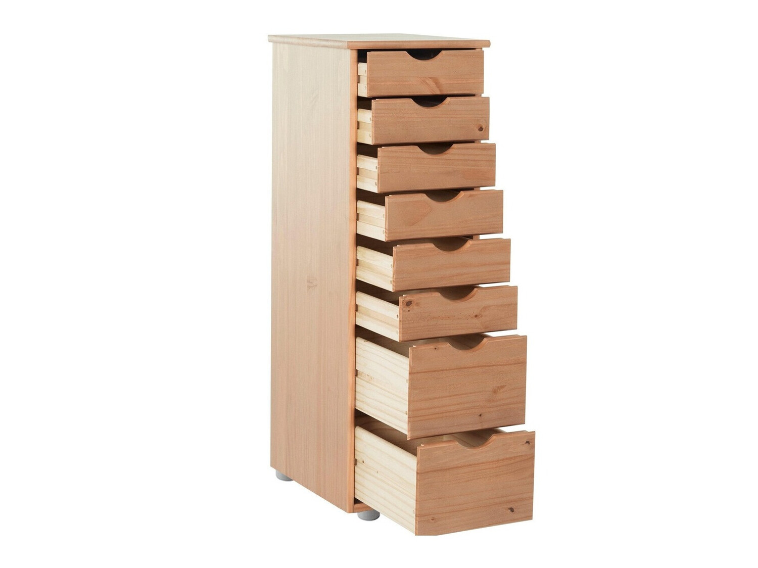 Komoda Denton 138 (Svijetlo drvo)