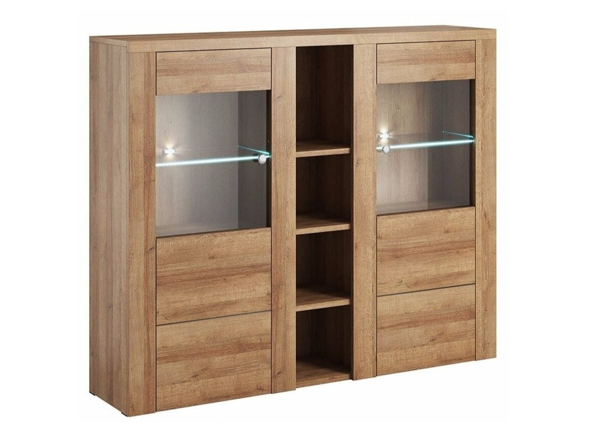 Ormarić Salelbo 105 (Riviera hrast)