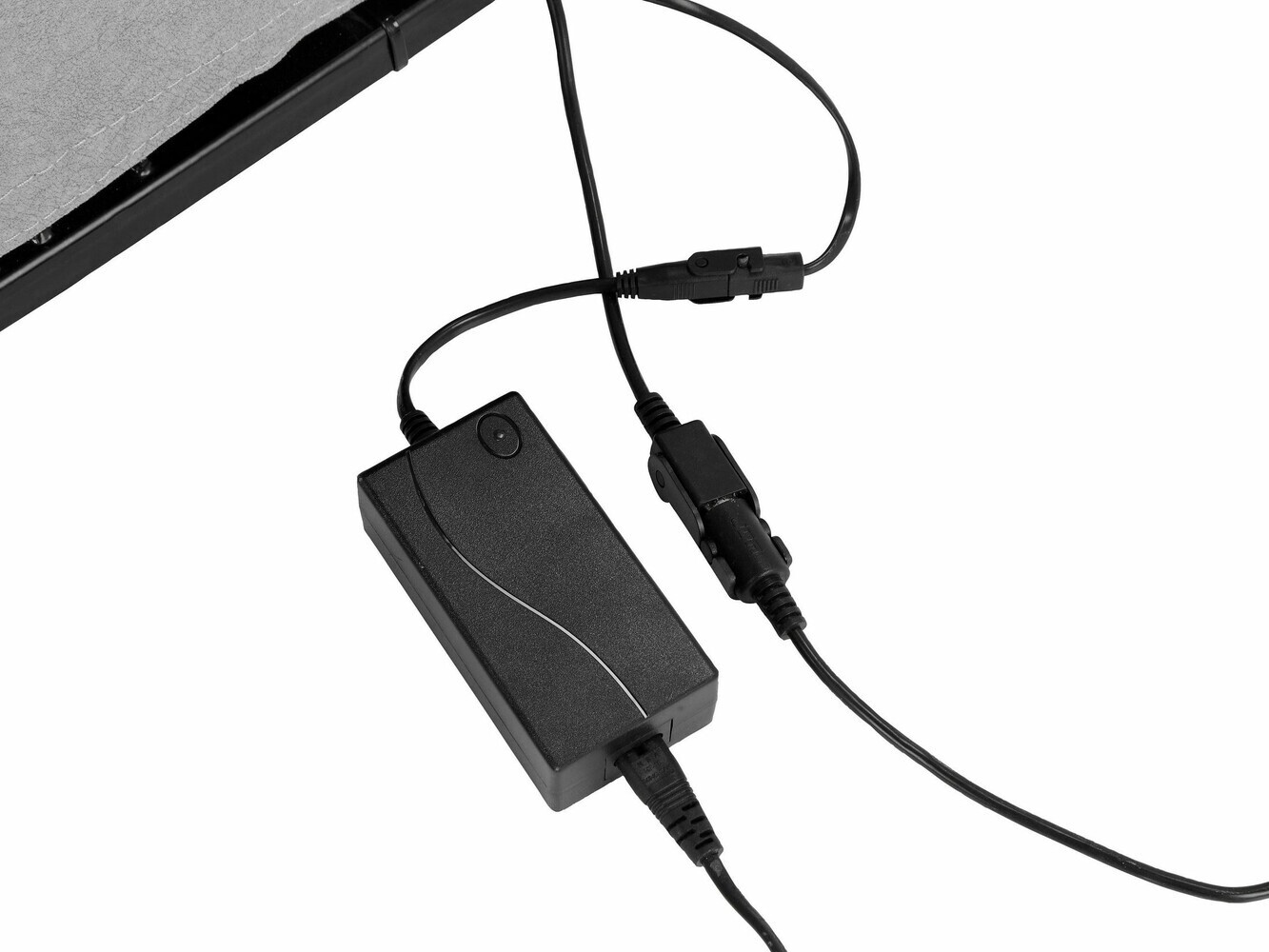 Podesiva fotelja Denton 415 (Svijetlo siva)