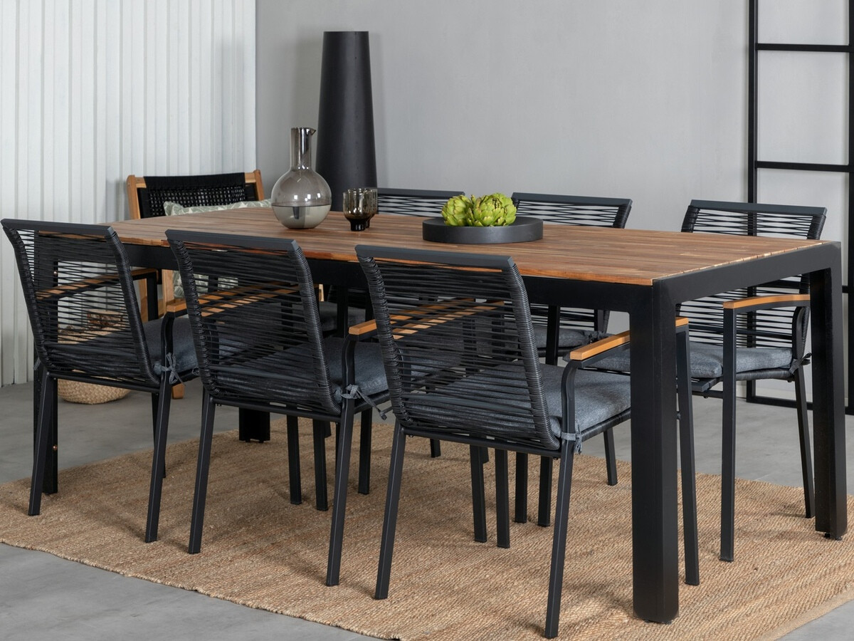 Set stola i stolica Dallas 1059