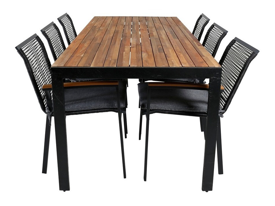 Set stola i stolica Dallas 1059