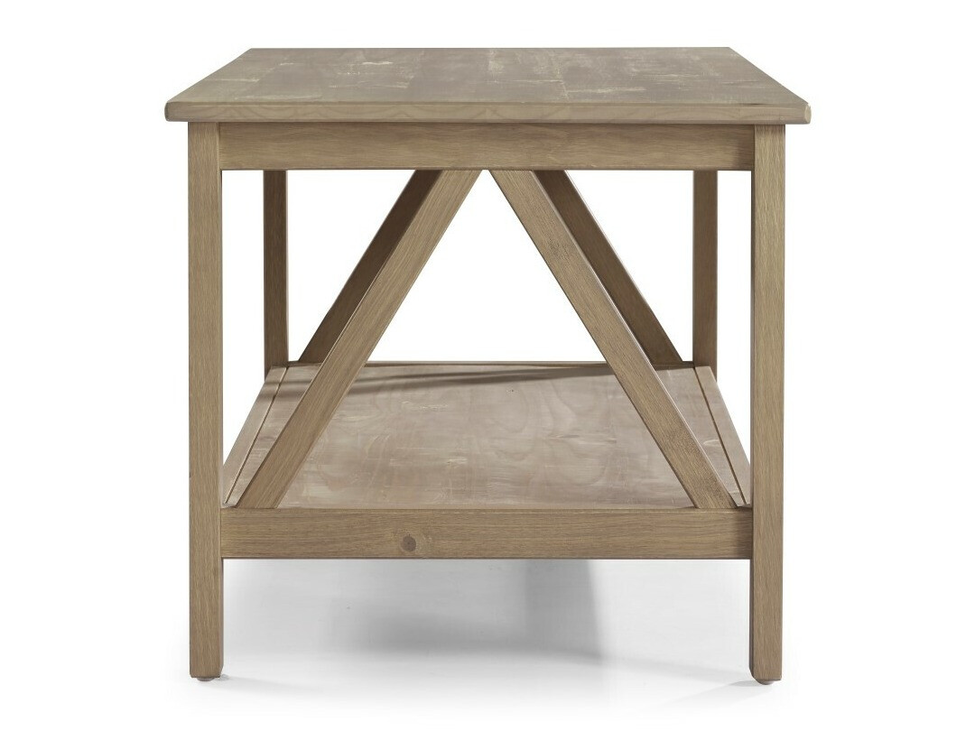 Stolić za kavu Denton 417 (Svijetlo smeđa)