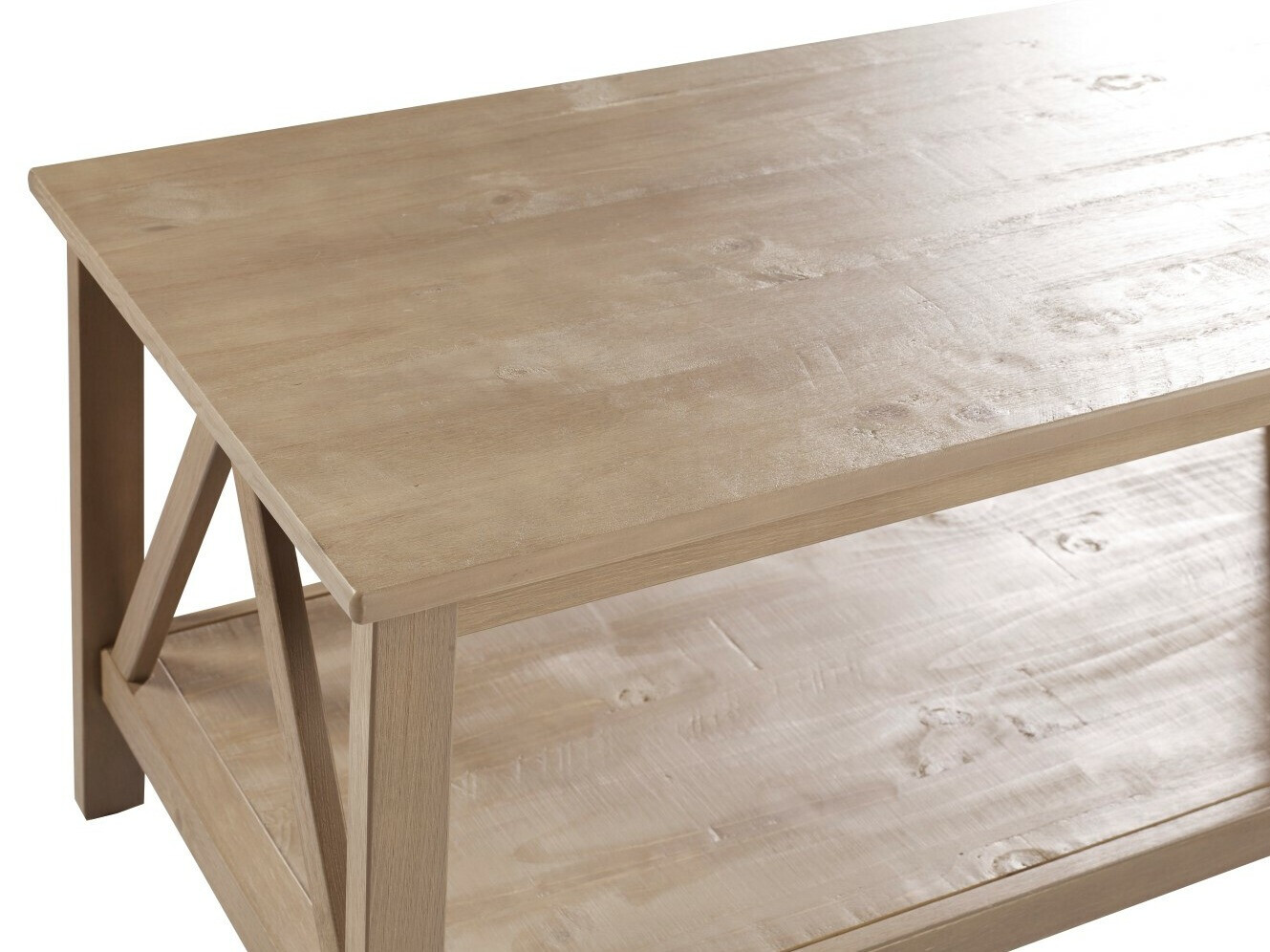 Stolić za kavu Denton 417 (Svijetlo smeđa)