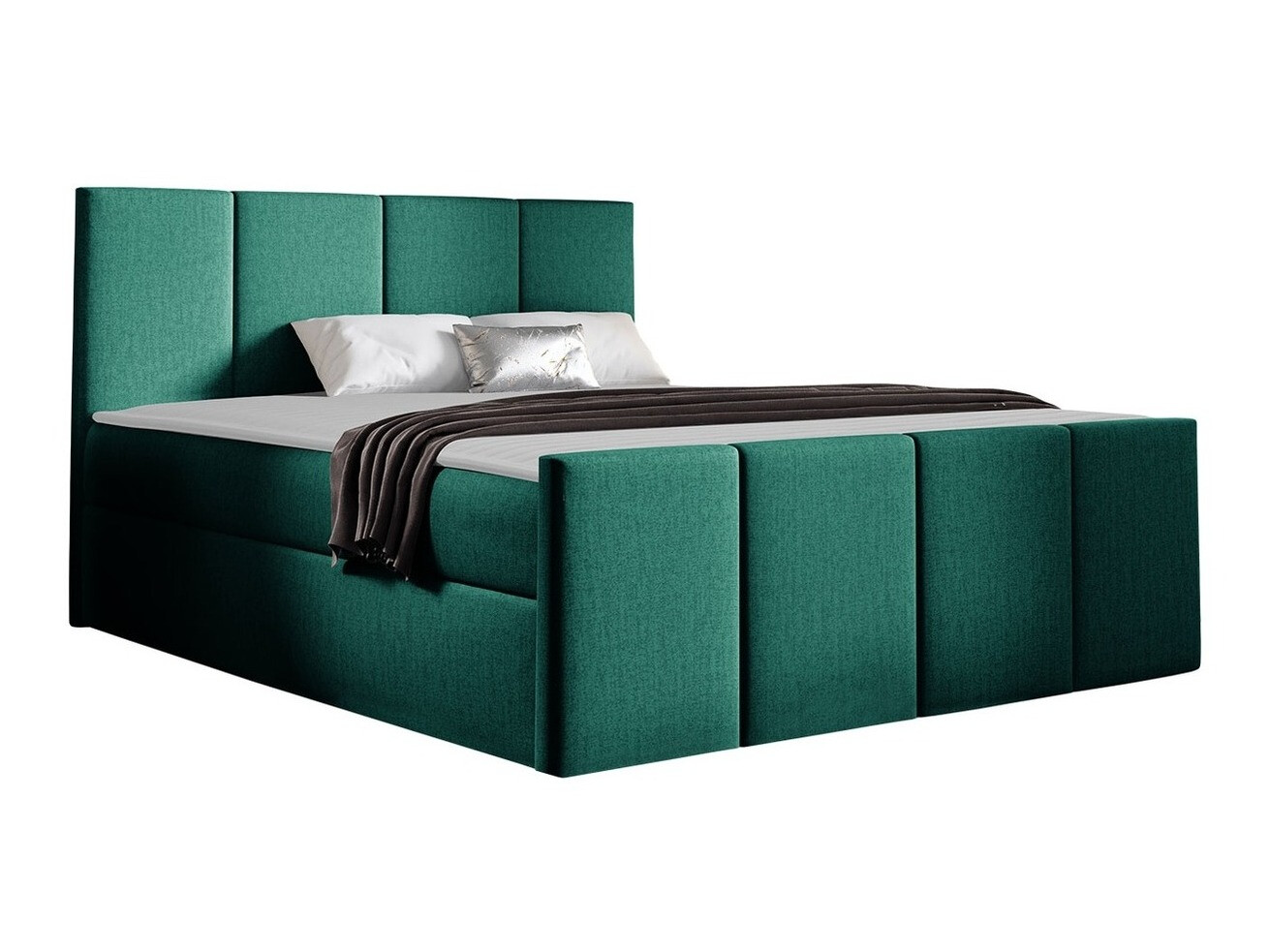 Boxspring krevet Baltimore 154 (Kameleon 37)
