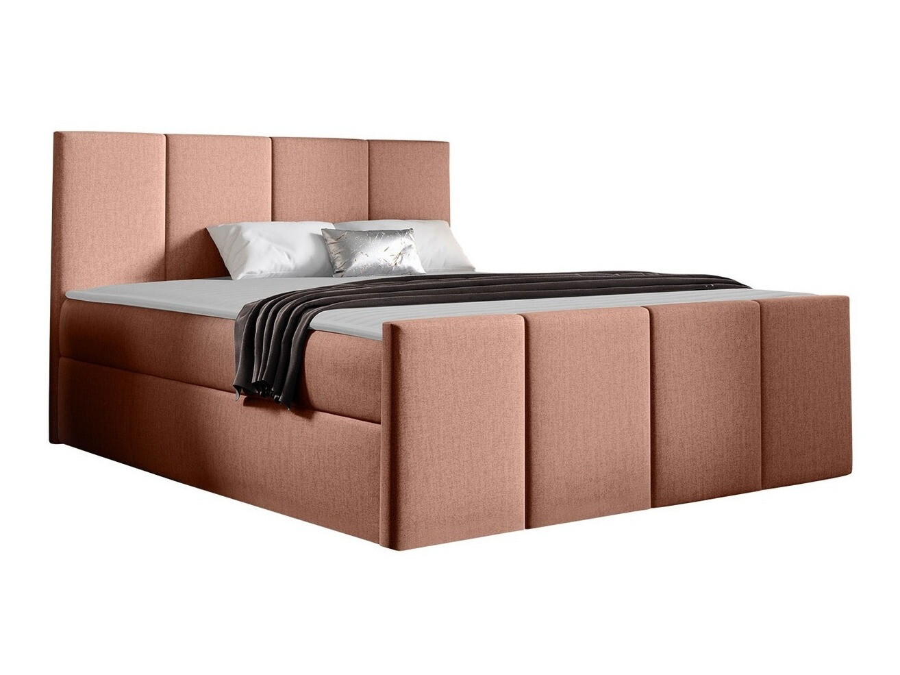 Boxspring krevet Baltimore 154 (Kameleon 61)